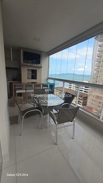 APARTAMENTO MOBILIADO, VISTA MAR - NO CORAÇÃO DE ITAPEMA: 9ª foto da galeria de imagens do imóvel