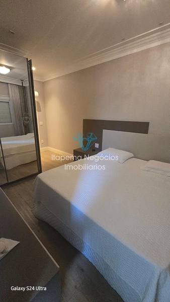 APARTAMENTO MOBILIADO, VISTA MAR - NO CORAÇÃO DE ITAPEMA: 20ª foto da galeria de imagens do imóvel