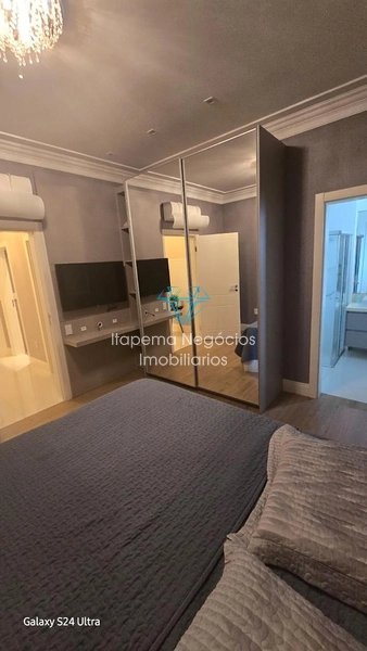 APARTAMENTO MOBILIADO, VISTA MAR - NO CORAÇÃO DE ITAPEMA: 23ª foto da galeria de imagens do imóvel