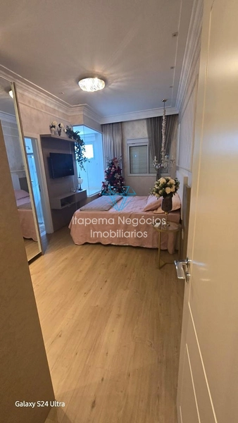 APARTAMENTO MOBILIADO, VISTA MAR - NO CORAÇÃO DE ITAPEMA: 12ª foto da galeria de imagens do imóvel