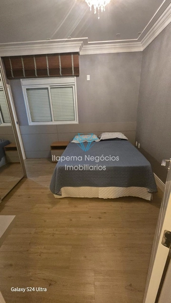 APARTAMENTO MOBILIADO, VISTA MAR - NO CORAÇÃO DE ITAPEMA: 21ª foto da galeria de imagens do imóvel