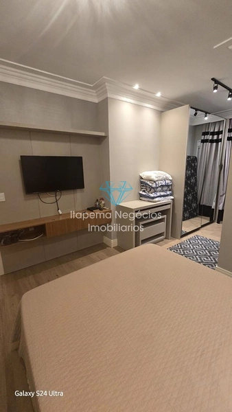 APARTAMENTO MOBILIADO, VISTA MAR - NO CORAÇÃO DE ITAPEMA: 16ª foto da galeria de imagens do imóvel