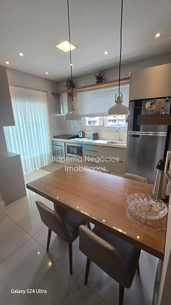 APARTAMENTO MOBILIADO, VISTA MAR - NO CORAÇÃO DE ITAPEMA: 8ª foto da galeria de imagens do imóvel