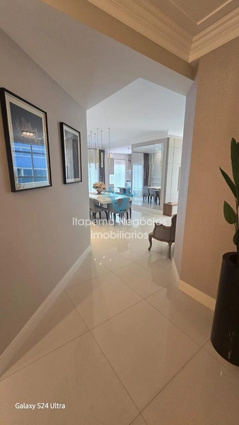 APARTAMENTO MOBILIADO, VISTA MAR - NO CORAÇÃO DE ITAPEMA: 6ª foto da galeria de imagens do imóvel