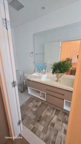 APARTAMENTO MOBILIADO, VISTA MAR - NO CORAÇÃO DE ITAPEMA: 14ª foto da galeria de imagens do imóvel