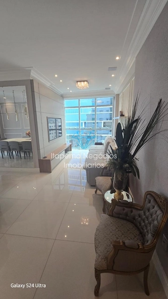APARTAMENTO MOBILIADO, VISTA MAR - NO CORAÇÃO DE ITAPEMA: 7ª foto da galeria de imagens do imóvel