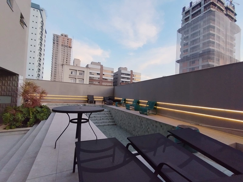 Apartamento frente avenida em Meia Praia, Itapema - SC: 34ª foto da galeria de imagens do imóvel