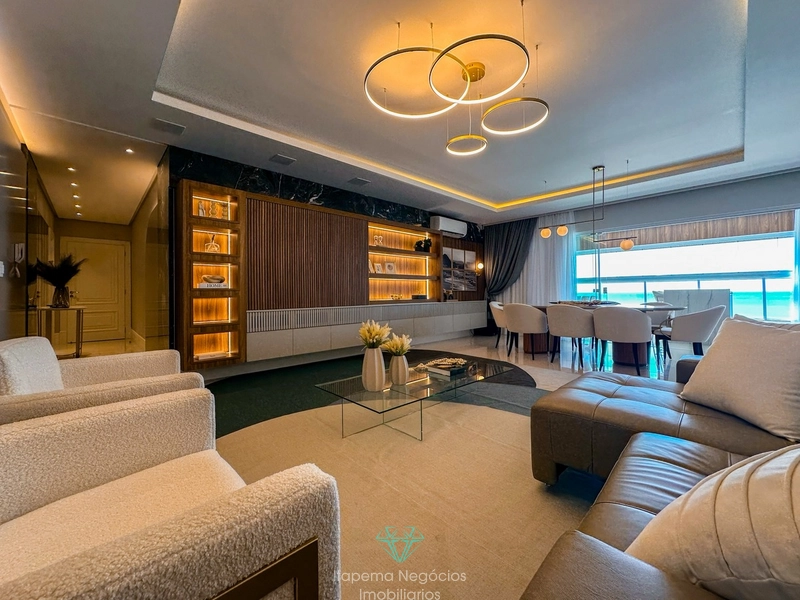 Apartamento 3 Suítes , 2 Vagas. Frente Mar: 43ª foto da galeria de imagens do imóvel