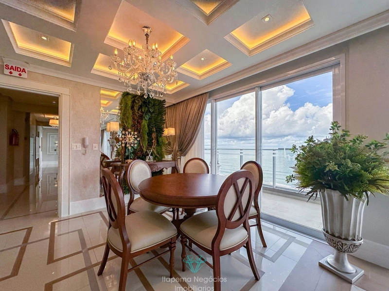 Apartamento 3 Suítes , 2 Vagas. Frente Mar: 9ª foto da galeria de imagens do imóvel
