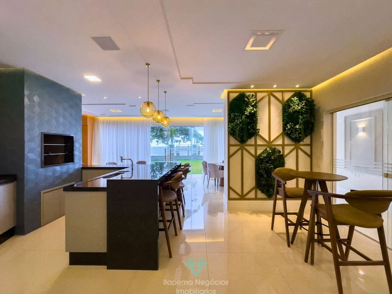 Apartamento 3 Suítes , 2 Vagas. Frente Mar: 25ª foto da galeria de imagens do imóvel