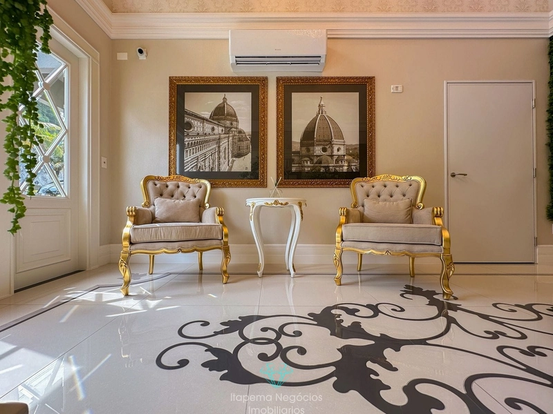 Apartamento 3 Suítes , 2 Vagas. Frente Mar: 5ª foto da galeria de imagens do imóvel