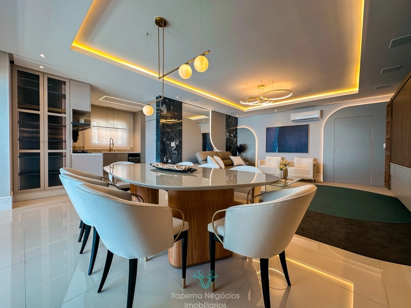 Apartamento 3 Suítes , 2 Vagas. Frente Mar: 30ª foto da galeria de imagens do imóvel