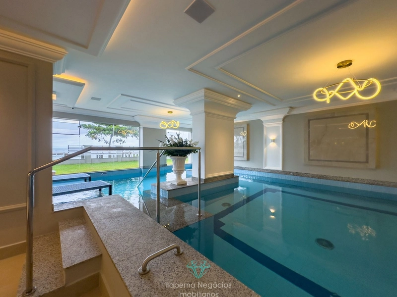 Apartamento 3 Suítes , 2 Vagas. Frente Mar: 18ª foto da galeria de imagens do imóvel