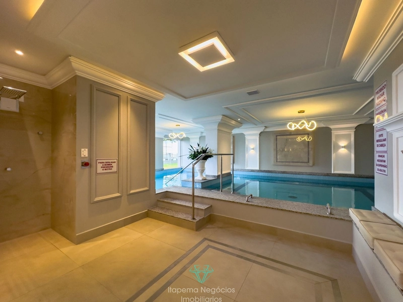 Apartamento 3 Suítes , 2 Vagas. Frente Mar: 17ª foto da galeria de imagens do imóvel