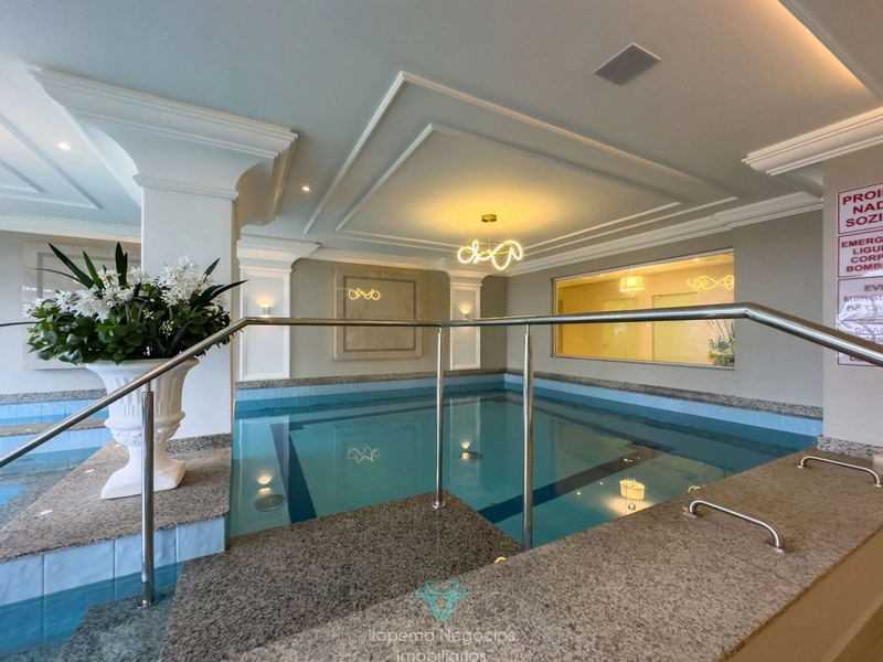 Apartamento 3 Suítes , 2 Vagas. Frente Mar: 20ª foto da galeria de imagens do imóvel