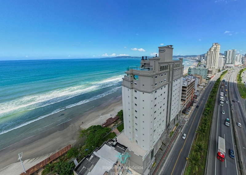 Apartamento 3 Suítes , 2 Vagas. Frente Mar: 3ª foto da galeria de imagens do imóvel