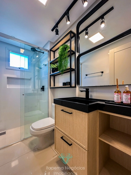 Apartamento 3 Suítes , 2 Vagas. Frente Mar: 41ª foto da galeria de imagens do imóvel