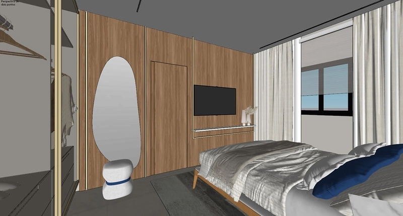 CONFORTO, MODERNIDADE E UMA LOCALIZAÇÃO EM CONSTANTE VALORIZAÇÃO: 6ª foto da galeria de imagens do imóvel