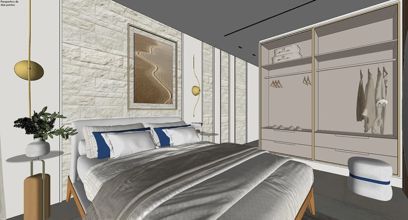 CONFORTO, MODERNIDADE E UMA LOCALIZAÇÃO EM CONSTANTE VALORIZAÇÃO: 5ª foto da galeria de imagens do imóvel