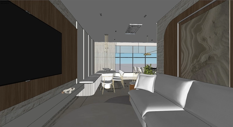 CONFORTO, MODERNIDADE E UMA LOCALIZAÇÃO EM CONSTANTE VALORIZAÇÃO: 1ª foto da galeria de imagens do imóvel