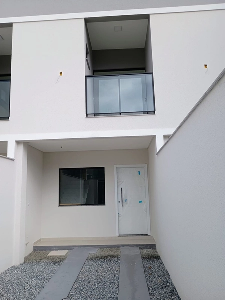 SOBRADO À VENDA – MORRETES, ITAPEMA: 2ª foto da galeria de imagens do imóvel