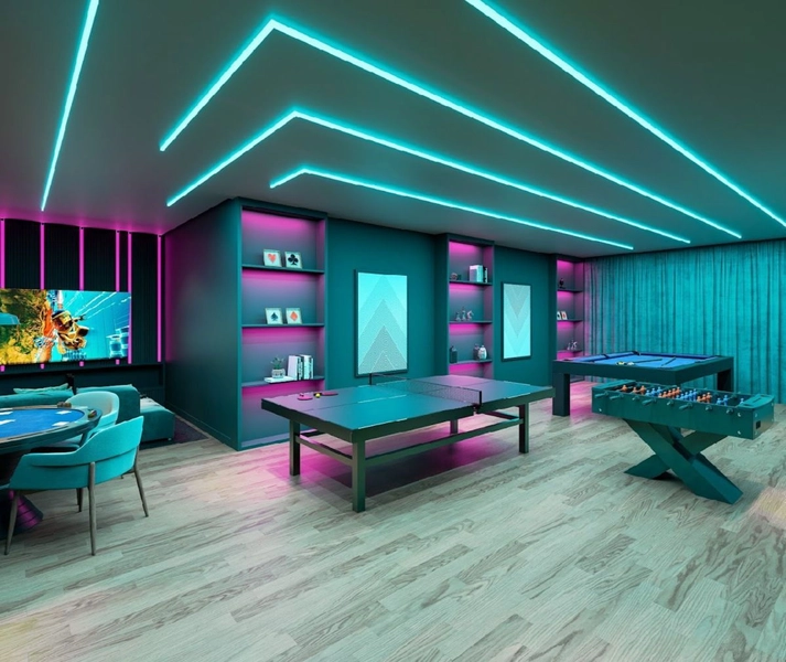Apartamento 1 Suíte 1 Vaga: 11ª foto da galeria de imagens do imóvel