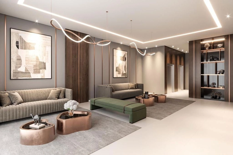 Apartamento 1 Suíte 1 Vaga: 17ª foto da galeria de imagens do imóvel