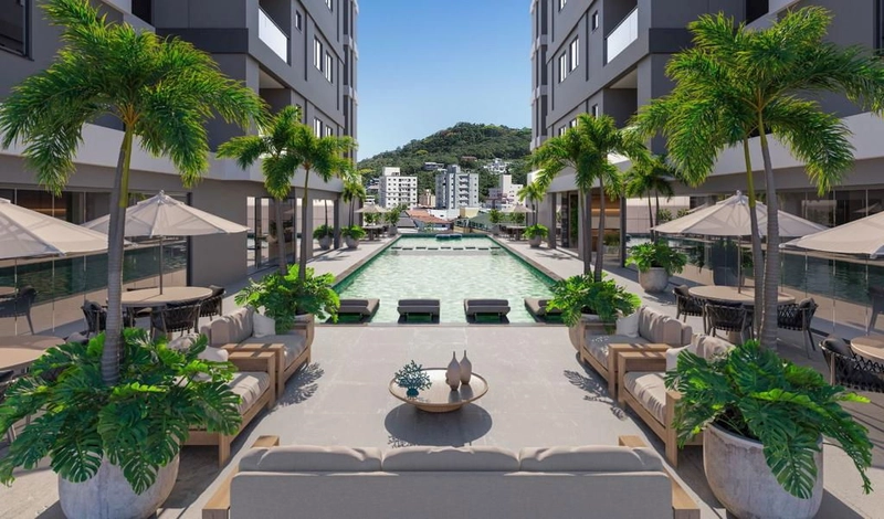 Apartamento 1 Suíte 1 Vaga: 9ª foto da galeria de imagens do imóvel
