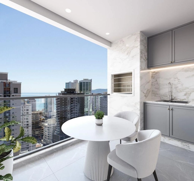 Apartamento 1 Suíte 1 Vaga: 20ª foto da galeria de imagens do imóvel
