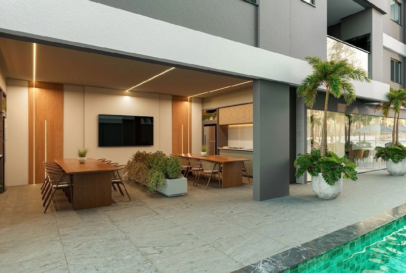 Apartamento 1 Suíte 1 Vaga: 6ª foto da galeria de imagens do imóvel