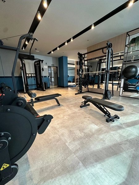 APENAS 300 METROS DO MAR – MEIA PRAIA, ITAPEMA: 15ª foto da galeria de imagens do imóvel