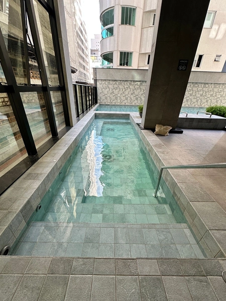 APENAS 300 METROS DO MAR – MEIA PRAIA, ITAPEMA: 27ª foto da galeria de imagens do imóvel