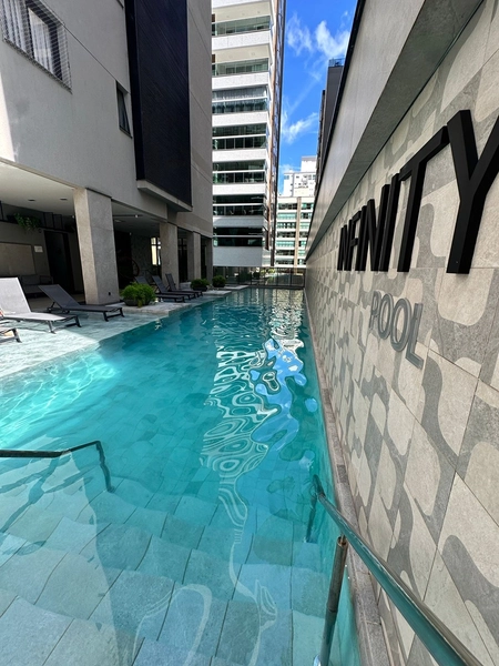 APENAS 300 METROS DO MAR – MEIA PRAIA, ITAPEMA: 30ª foto da galeria de imagens do imóvel