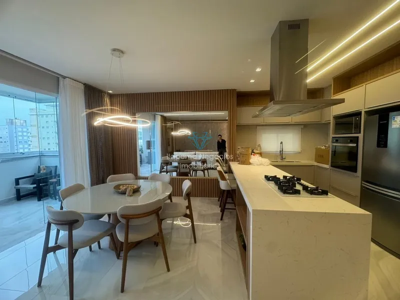 Apartamento 04 suítes, e 03 vagas- Meia Praia: 11ª foto da galeria de imagens do imóvel