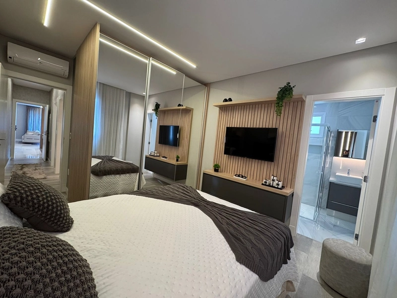 Apartamento 04 suítes, e 03 vagas- Meia Praia: 35ª foto da galeria de imagens do imóvel