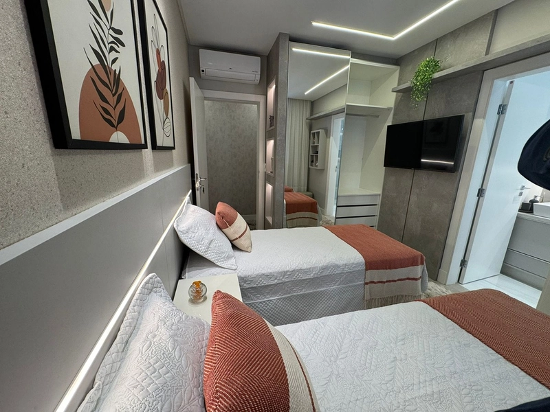 Apartamento 04 suítes, e 03 vagas- Meia Praia: 38ª foto da galeria de imagens do imóvel