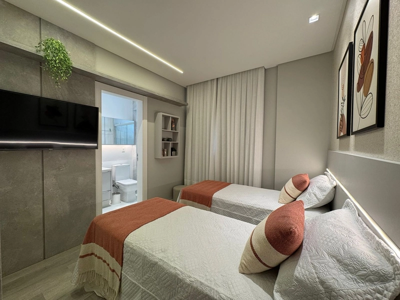 Apartamento 04 suítes, e 03 vagas- Meia Praia: 39ª foto da galeria de imagens do imóvel
