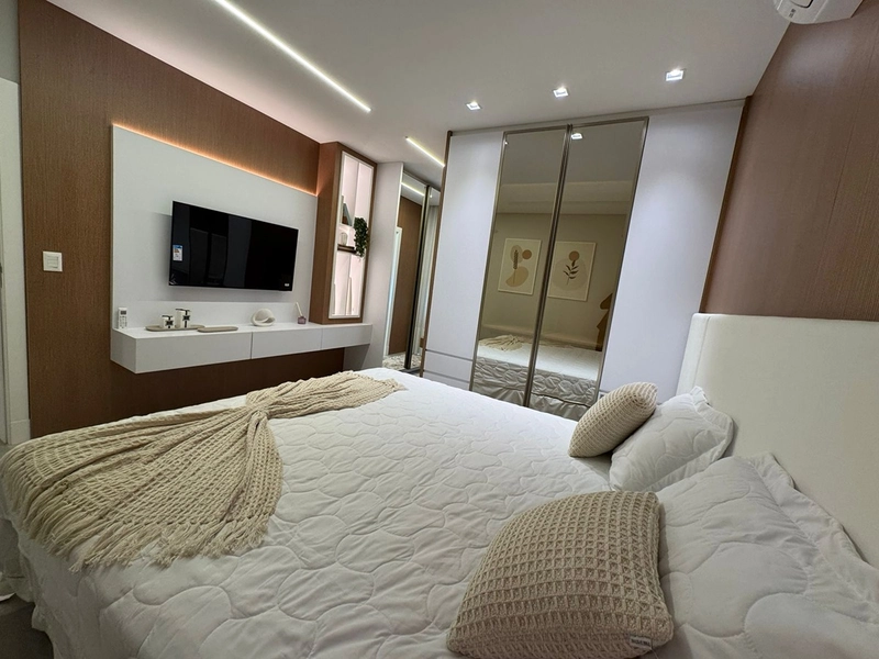Apartamento 04 suítes, e 03 vagas- Meia Praia: 26ª foto da galeria de imagens do imóvel
