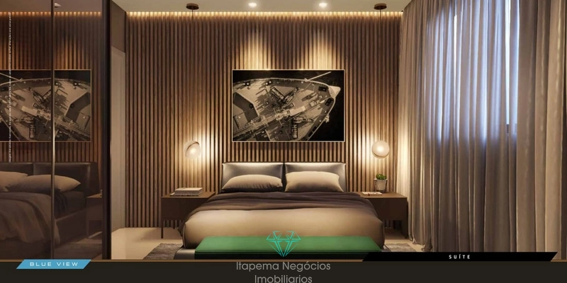 Apartamento 2 Dormitórios Sendo 1 Suíte - Morretes: 17ª foto da galeria de imagens do imóvel