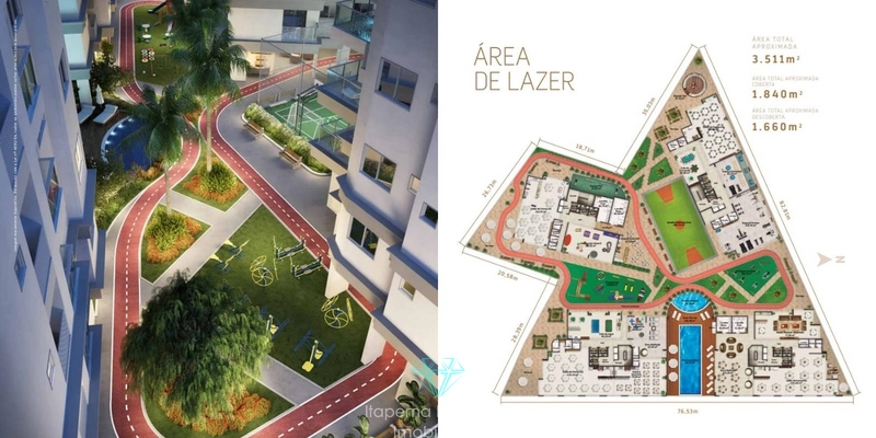 Apartamento 2 Dormitórios Sendo 1 Suíte - Morretes: 24ª foto da galeria de imagens do imóvel