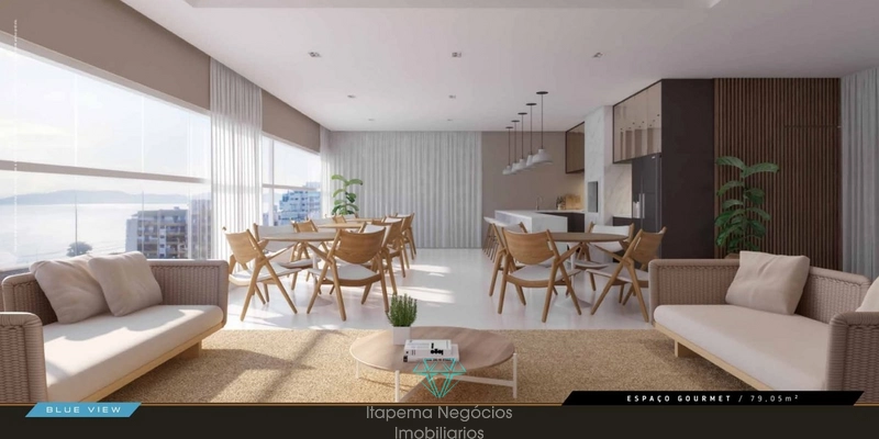 Apartamento 2 Dormitórios Sendo 1 Suíte - Morretes: 4ª foto da galeria de imagens do imóvel