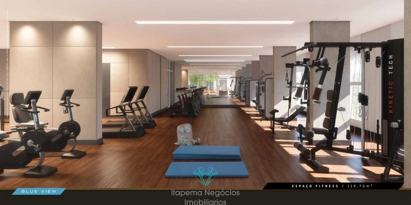 Apartamento 2 Dormitórios Sendo 1 Suíte - Morretes: 9ª foto da galeria de imagens do imóvel