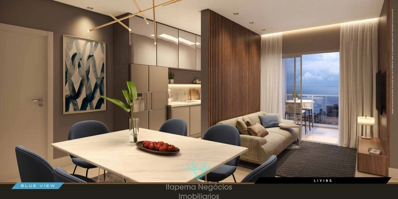 Apartamento 2 Dormitórios Sendo 1 Suíte - Morretes: 16ª foto da galeria de imagens do imóvel