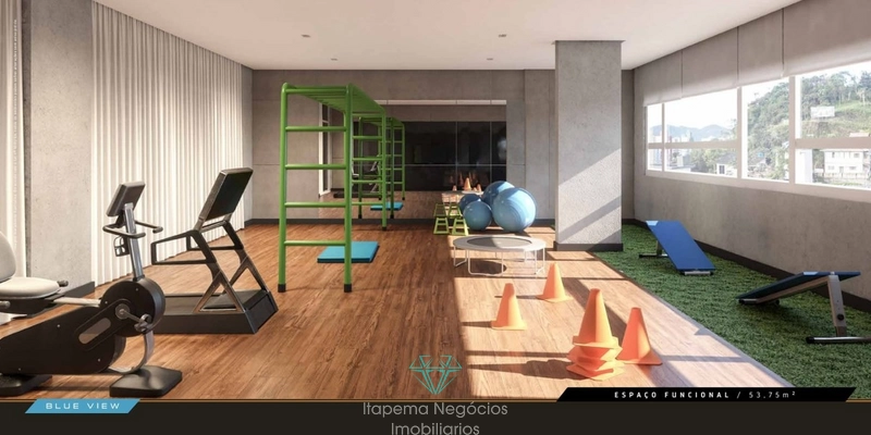 Apartamento 2 Dormitórios Sendo 1 Suíte - Morretes: 10ª foto da galeria de imagens do imóvel