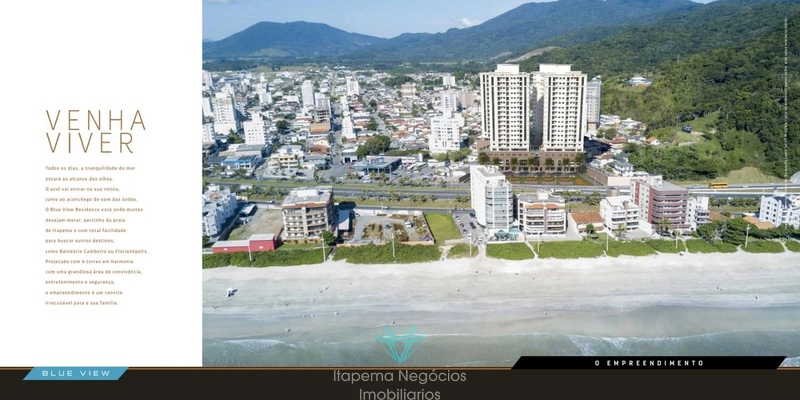 Apartamento 2 Dormitórios Sendo 1 Suíte - Morretes: 2ª foto da galeria de imagens do imóvel