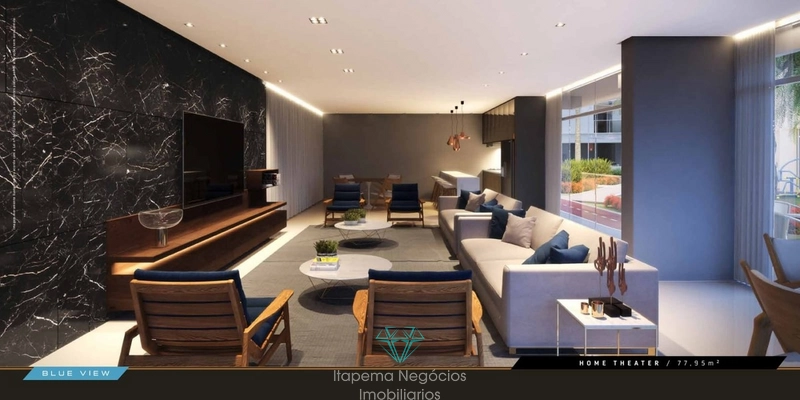 Apartamento 2 Dormitórios Sendo 1 Suíte - Morretes: 7ª foto da galeria de imagens do imóvel