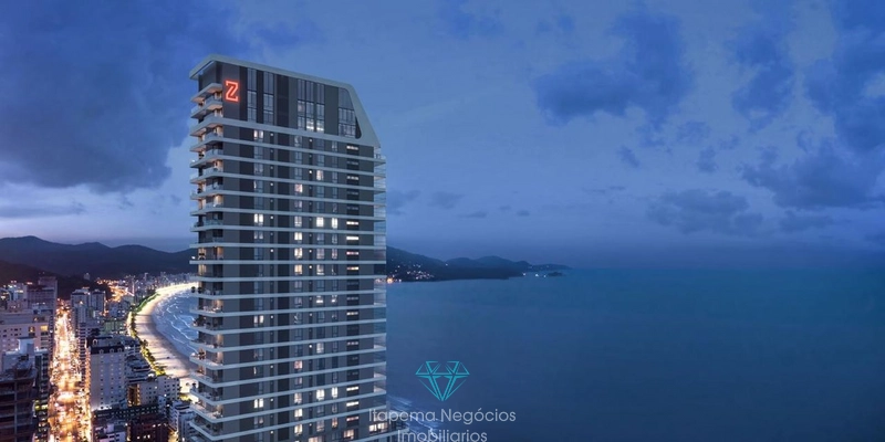 Luxo, sofisticação e elegância em um único lugar - Meia Praia: 4ª foto da galeria de imagens do imóvel
