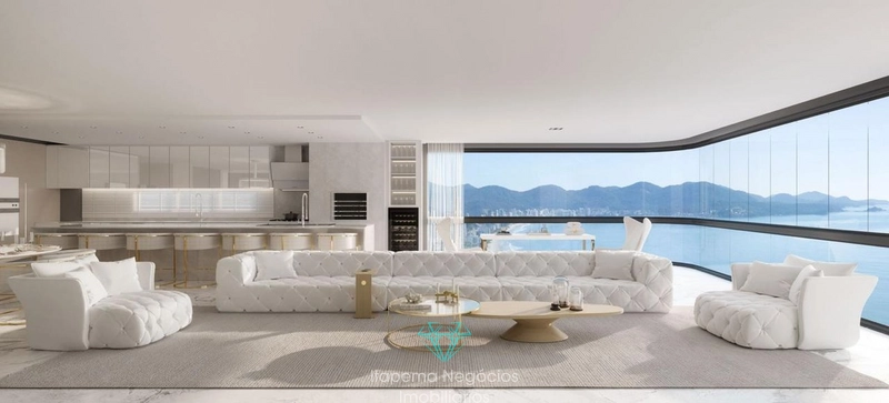 Luxo, sofisticação e elegância em um único lugar - Meia Praia: 6ª foto da galeria de imagens do imóvel