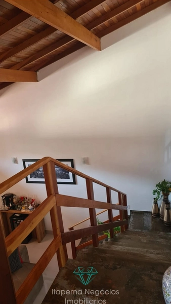 Casa 2 pavimentos, suíte com varanda, área de festas e 2 vagas coberta: 13ª foto da galeria de imagens do imóvel