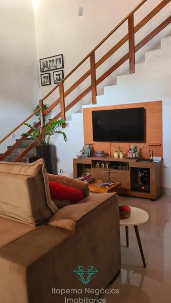 Casa 2 pavimentos, suíte com varanda, área de festas e 2 vagas coberta: 7ª foto da galeria de imagens do imóvel